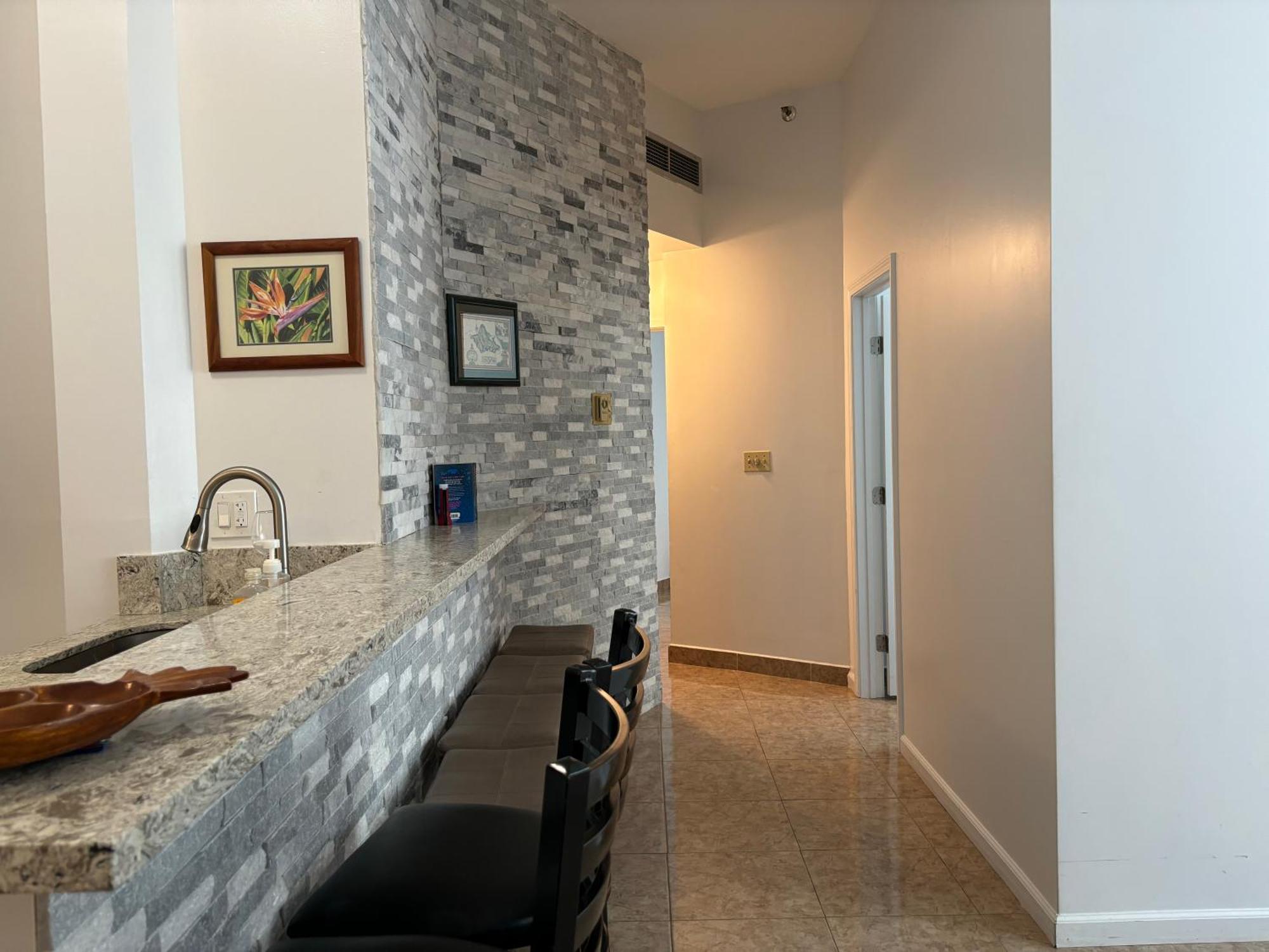 2Br Downtown High Ceiling Free Parking And Wifi Appartement Honolulu Buitenkant foto