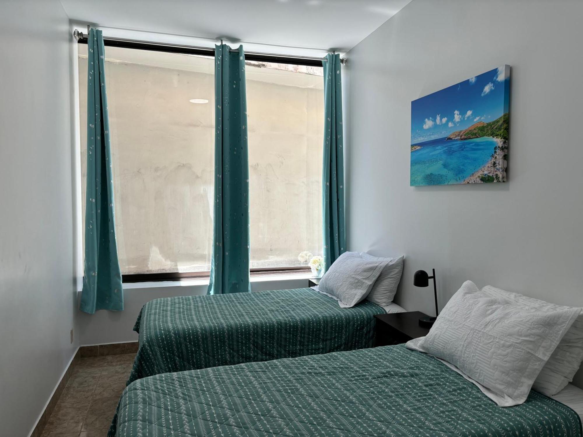 2Br Downtown High Ceiling Free Parking And Wifi Appartement Honolulu Buitenkant foto
